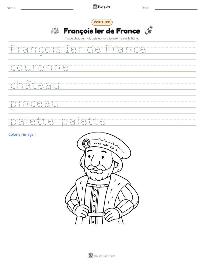 Pratique d'écriture