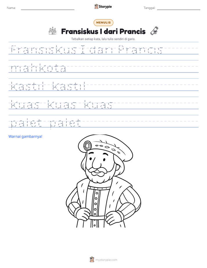 Latihan Menulis