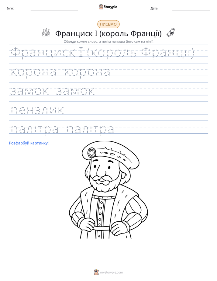 Практика письма