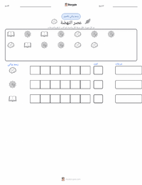 معاينة ورقة العمل القابلة للطباعة عصر النهضة