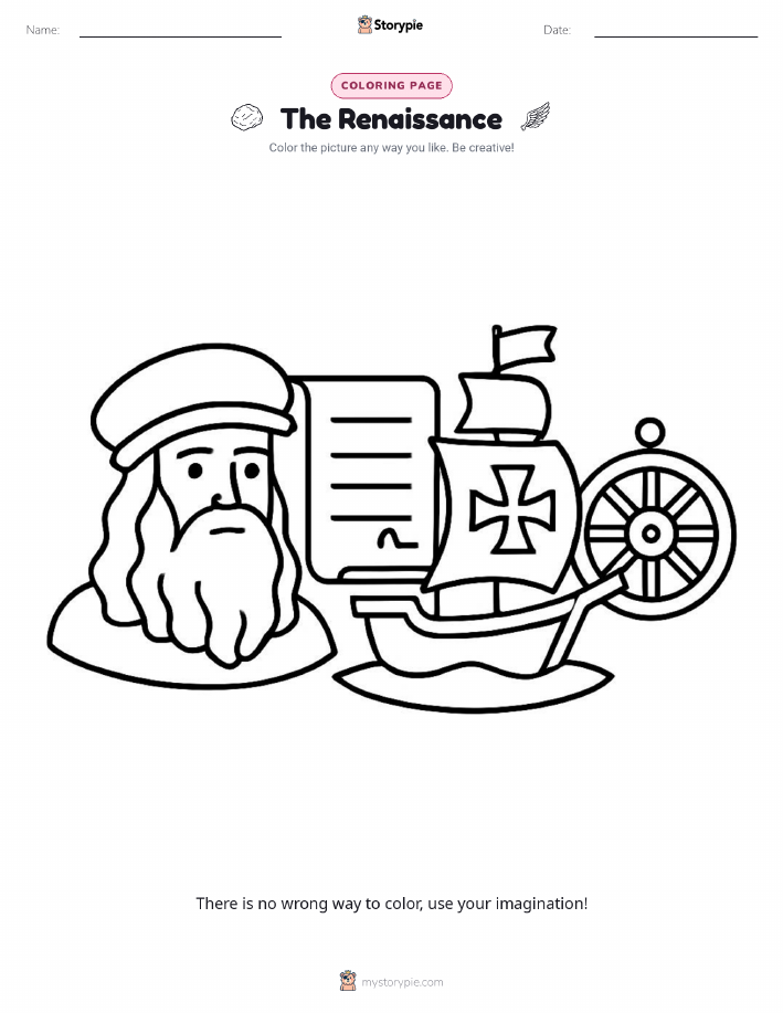 Coloring Page