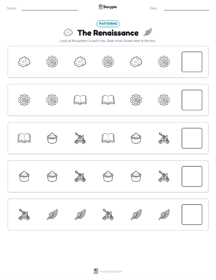 Patterns