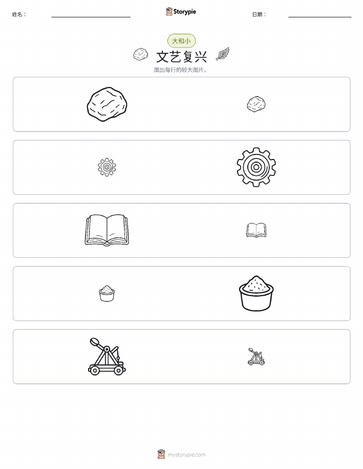 分类
