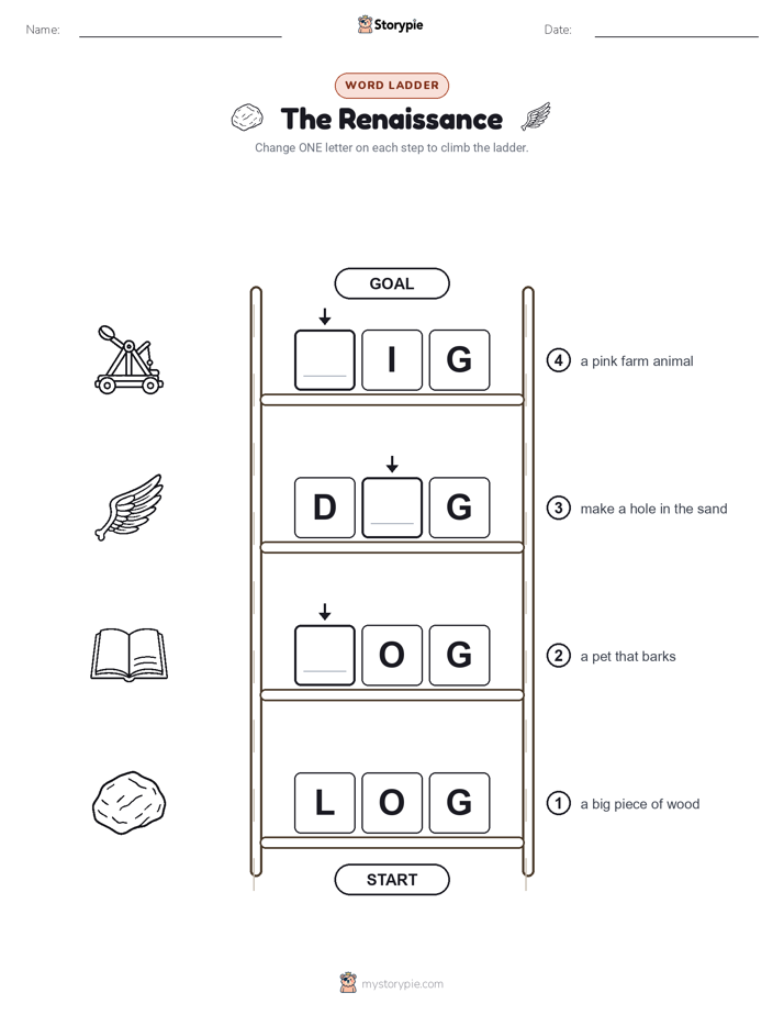 Word Ladder