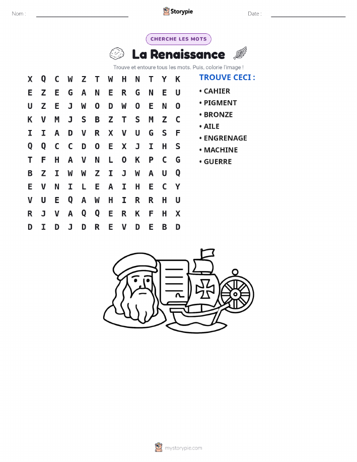 Mots cachés