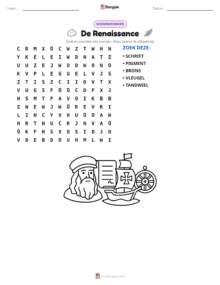 Woordenzoeker
