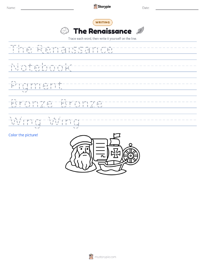 Writing Practice