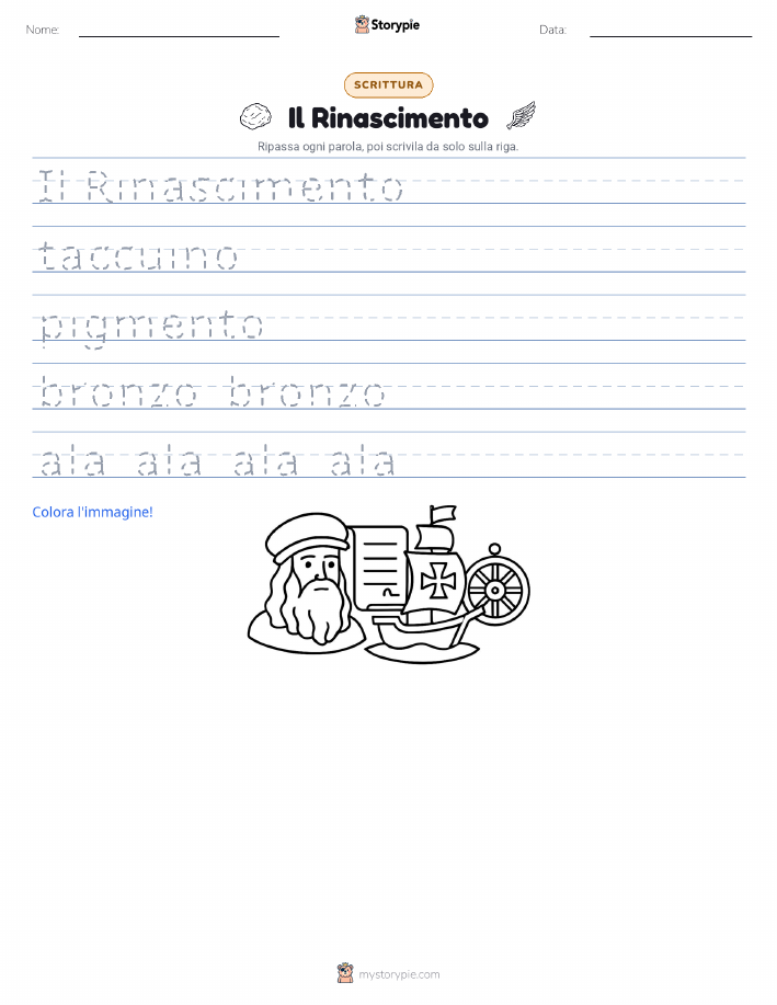 Pratica di Scrittura