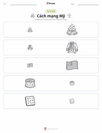 Xem trước tài liệu in sẵn Cách mạng Mỹ