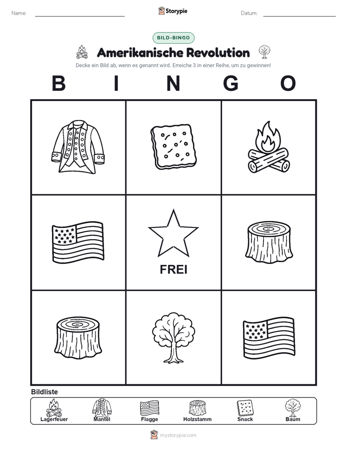 Bild-Bingo