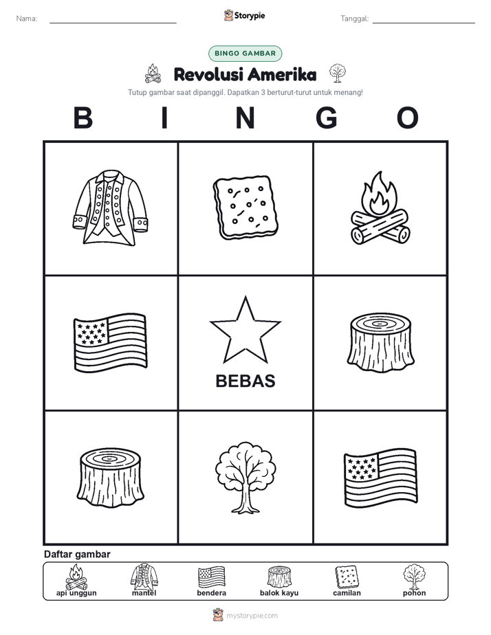 Bingo Gambar