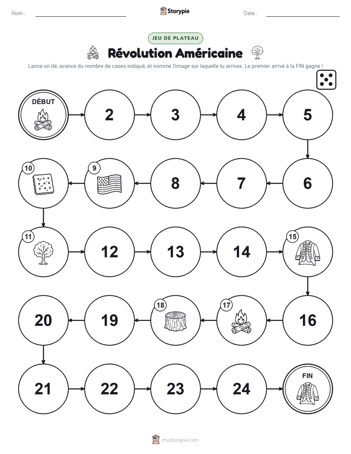 Jeu de Rouler & Avancer