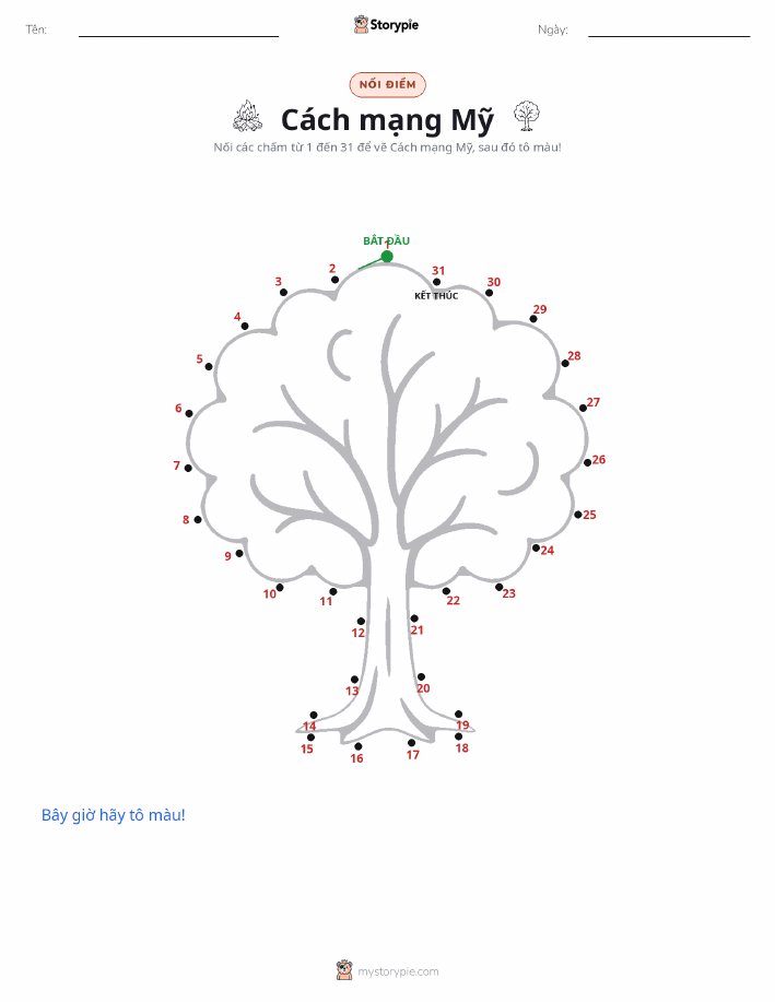 Nối Điểm