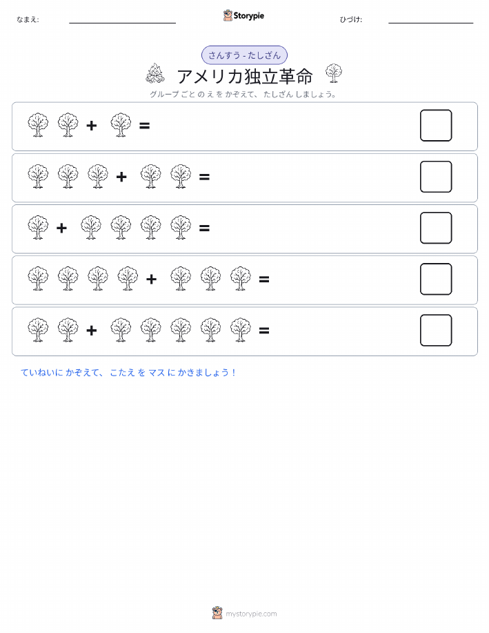 絵の数学
