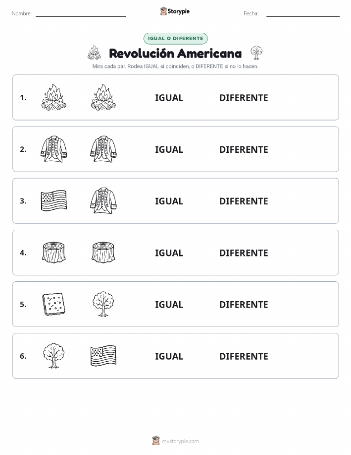 Igual o Diferente