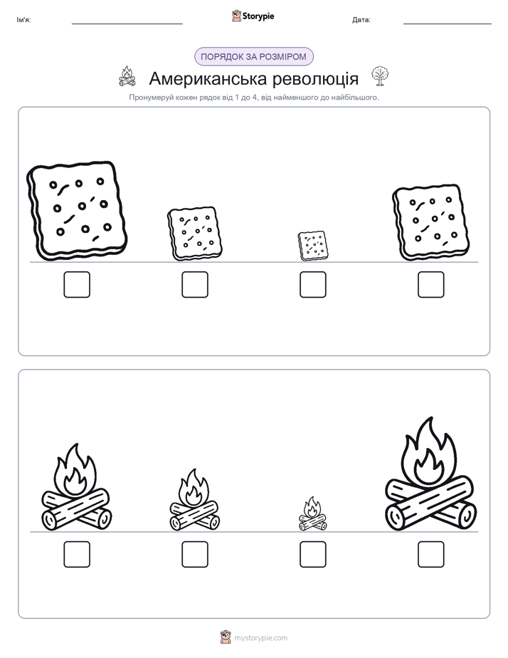 Порядок Розміру