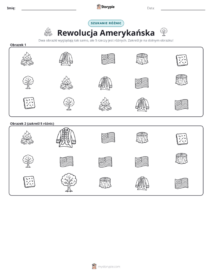 Znajdź Różnicę