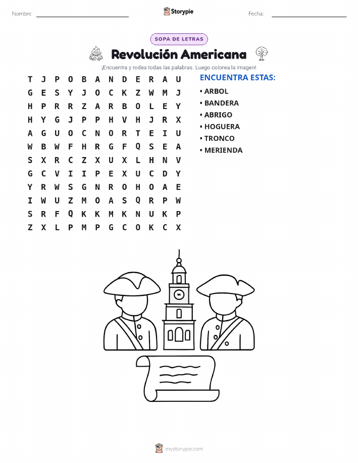 Sopa de Letras