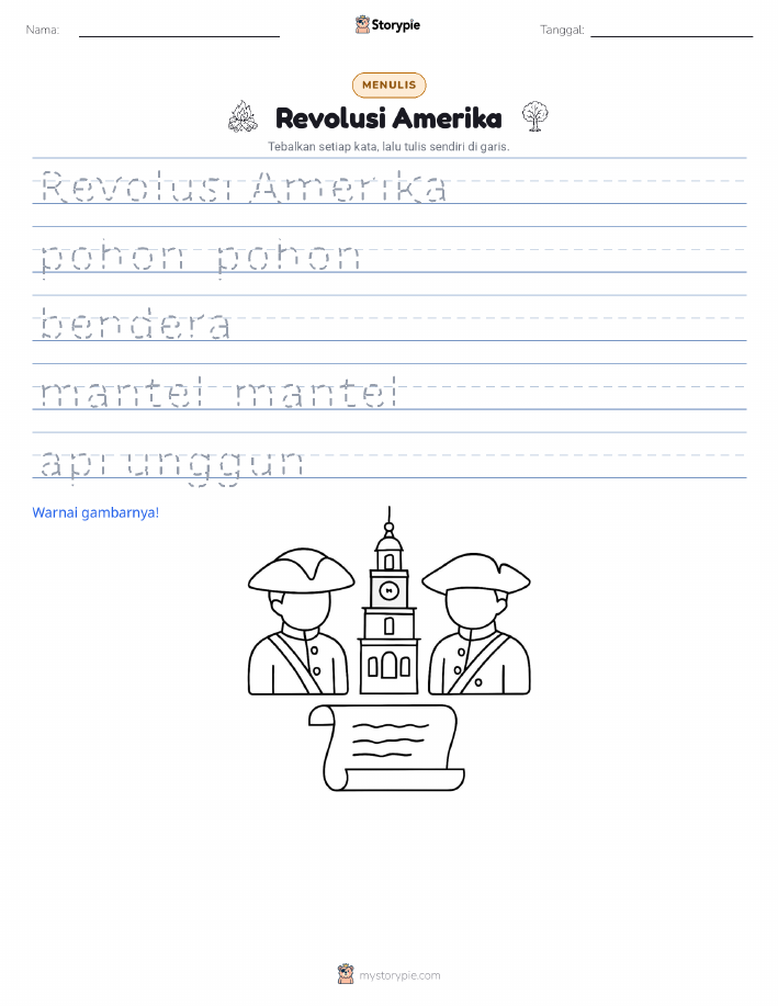 Latihan Menulis