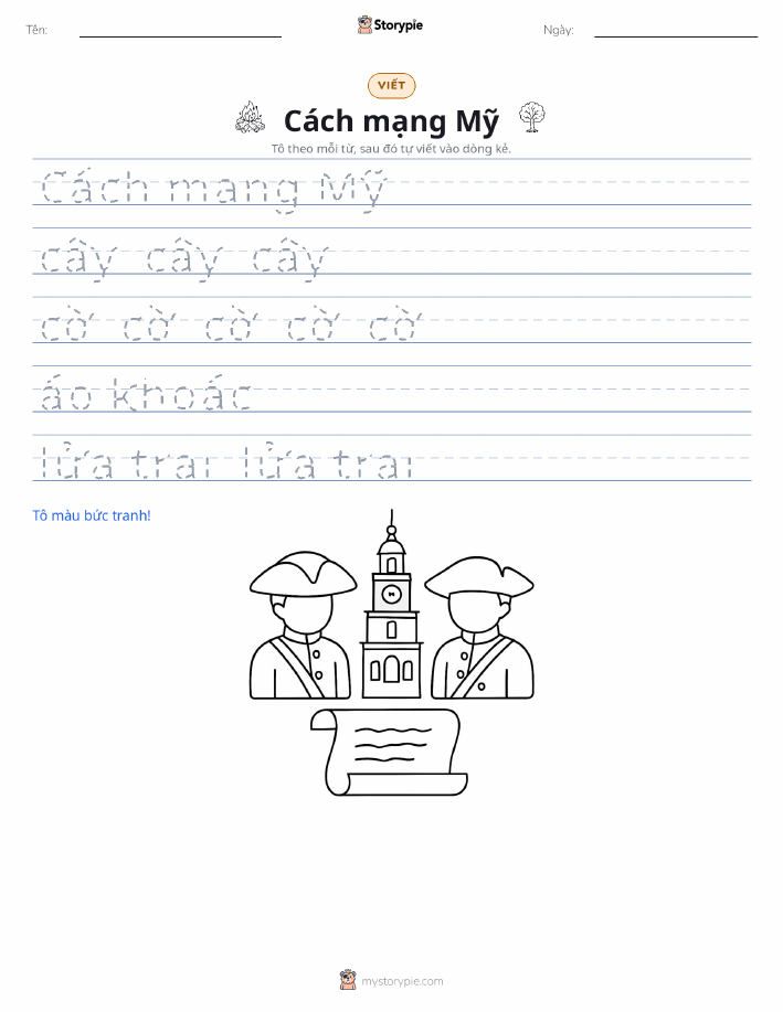 Luyện Viết