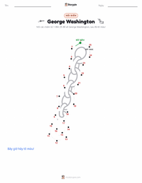Xem trước tài liệu in sẵn George Washington