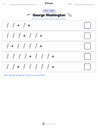 Xem trước tài liệu in sẵn George Washington