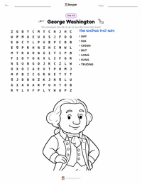 Xem trước tài liệu in sẵn George Washington