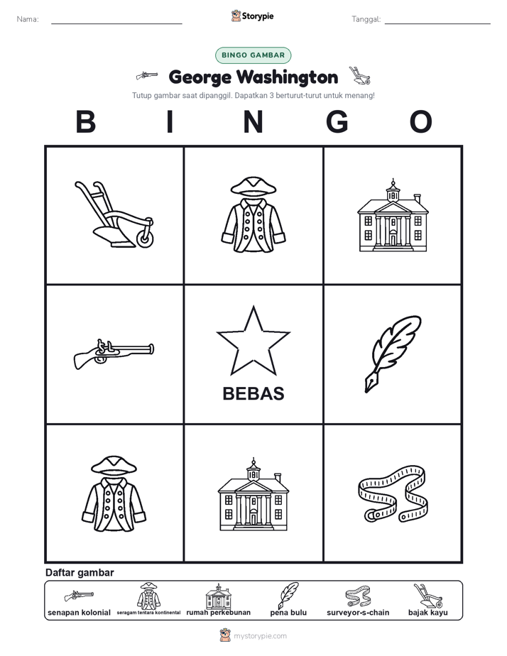 Bingo Gambar
