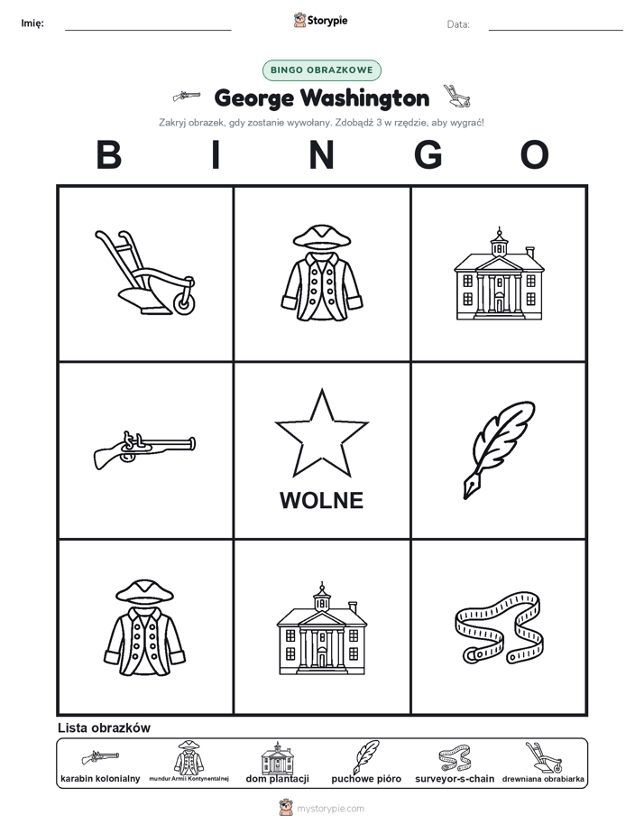 Bingo obrazkowe