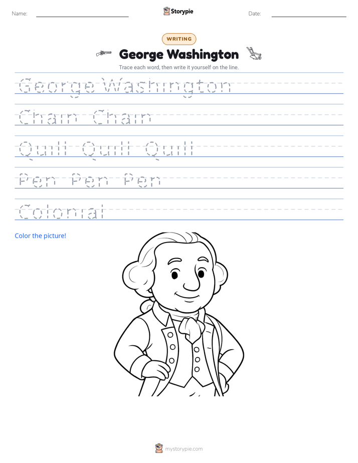 Writing Practice