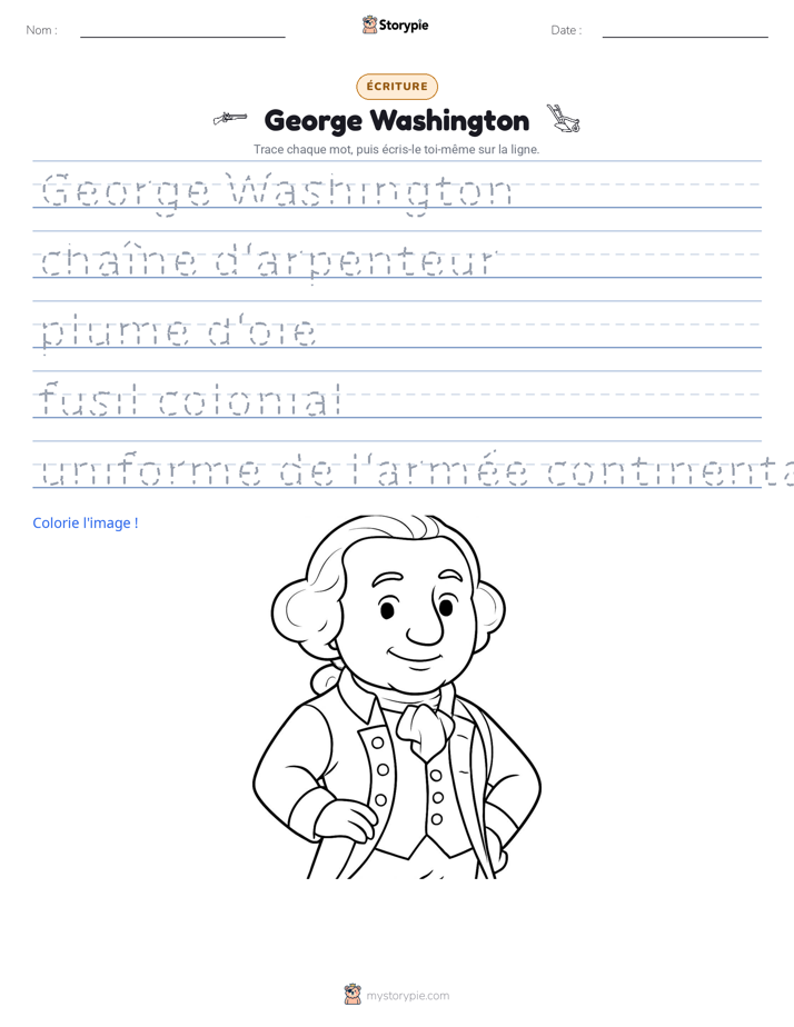 Pratique d'écriture