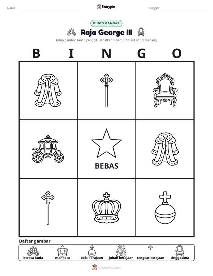 Bingo Gambar