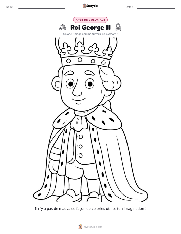 Page à colorier