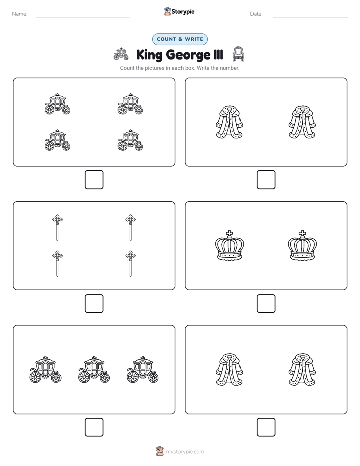 Count & Write