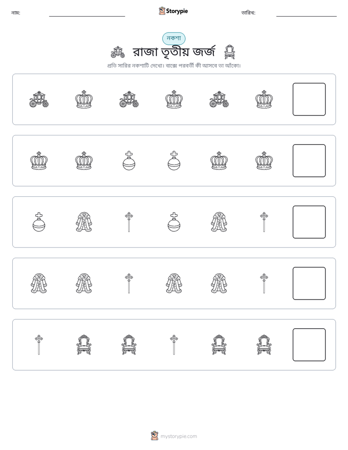 প্যাটার্ন