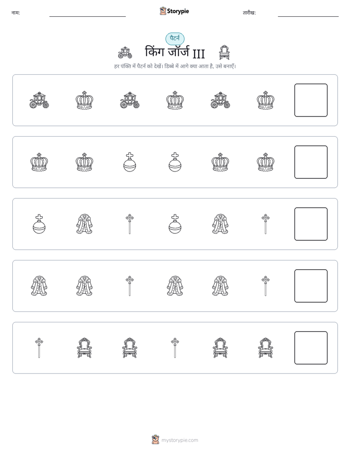 पैटर्न