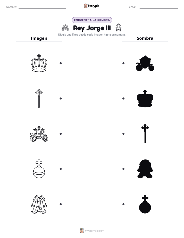 Coincidencia de Sombras