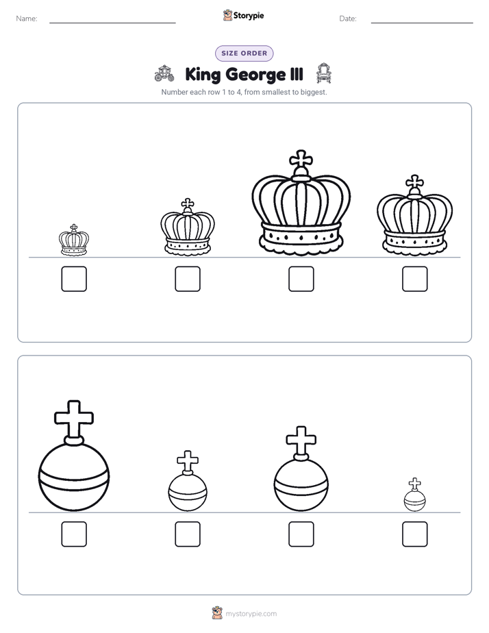 Size Order