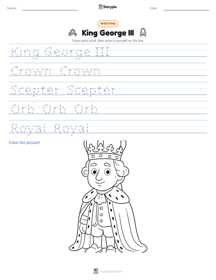 Writing Practice