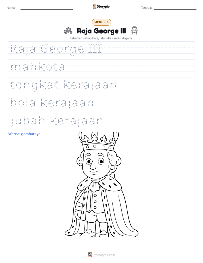 Latihan Menulis