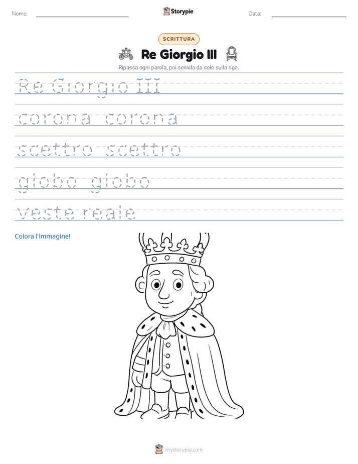 Pratica di Scrittura