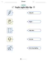 Xem trước tài liệu in sẵn Tuyên ngôn Độc lập