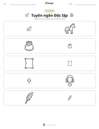 Xem trước tài liệu in sẵn Tuyên ngôn Độc lập