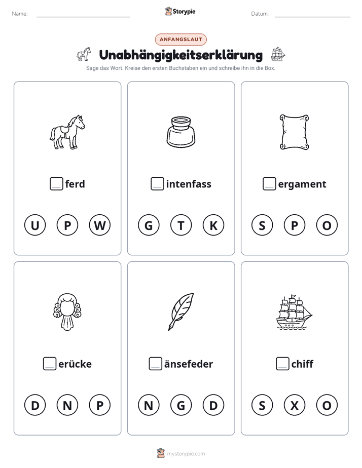 Anfangslaute