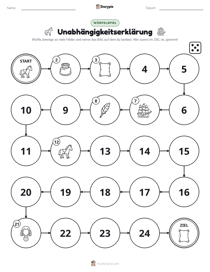 Wurf- & Bewegungsspiel