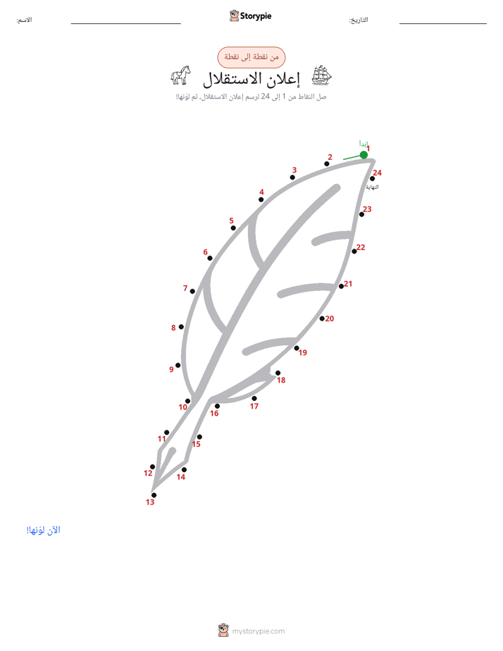 نقطة إلى نقطة