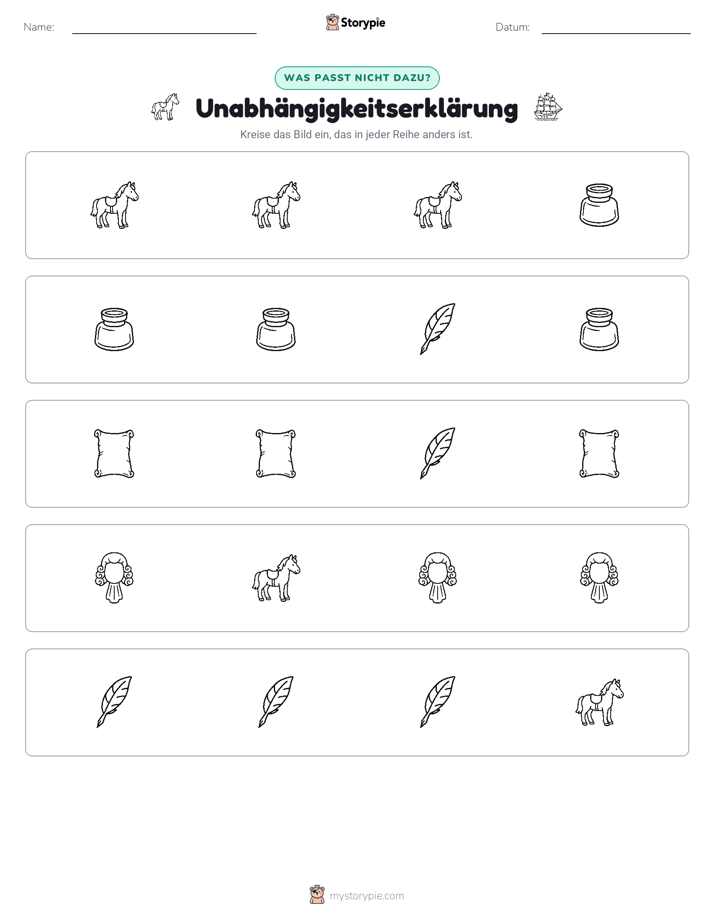 Das Andersartige