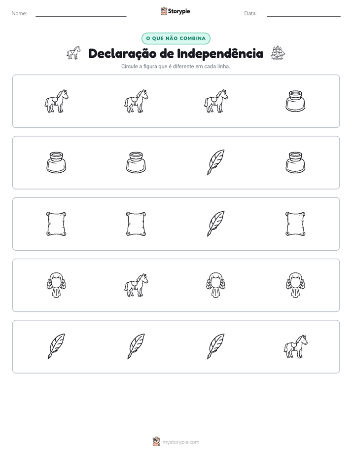 Diferente dos Outros