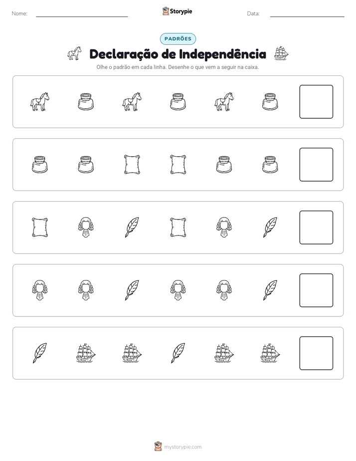 Padrões