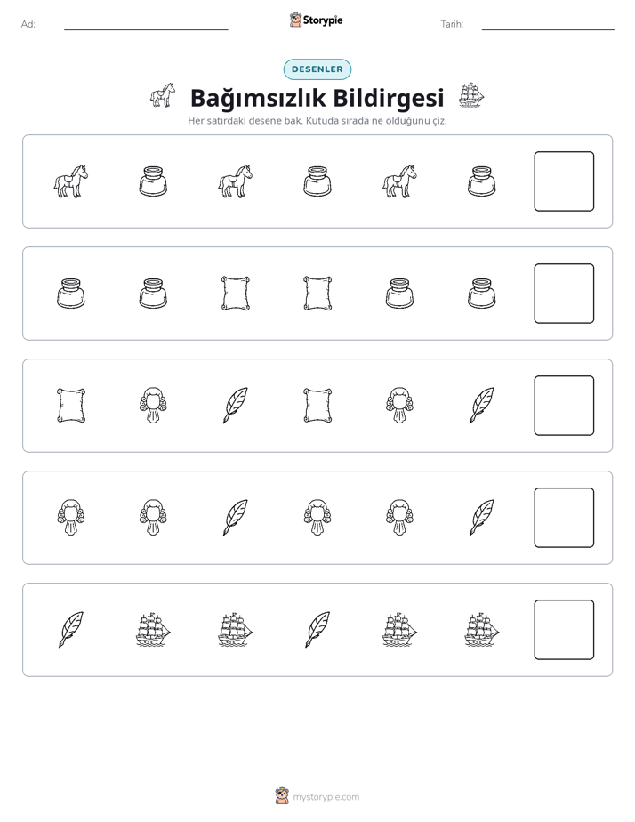 Desenler